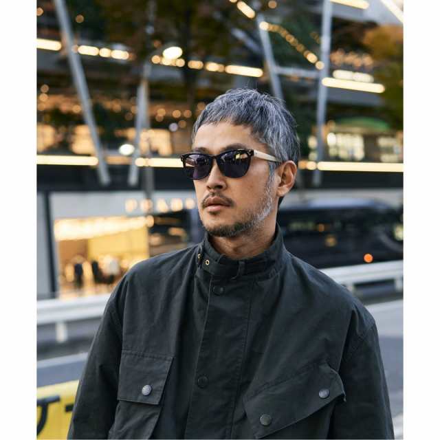 エディフィス/【Barbour for MARKAWARE & EDIFICE】バブアー 別注 Short Riding Coat