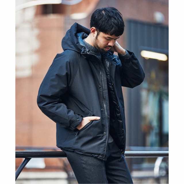 税込税込＋Phenix 別注GORE-TEX DOWN ゴアテックスダウン アウター