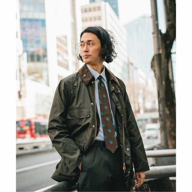 Barbour バブアー　別注　ビデイル　オリジナル　38