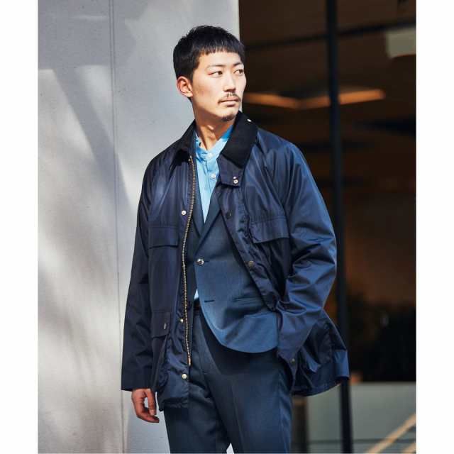 エディフィス（EDIFICE）/【Barbour / バブアー】別注 OLD BEDALE LIMONTA（オールド ビデイル）