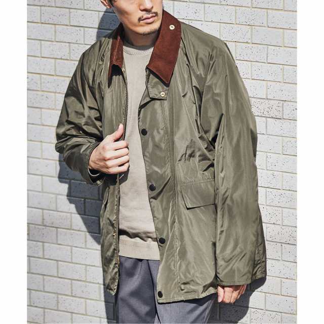 Barbour for MARKAWARE EDIFICE バブアー 別注 - アウター