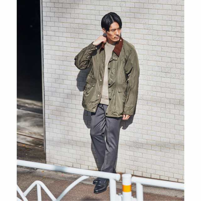 Barbour バブアー 別注 TRANSPORT LONG LIMONTA