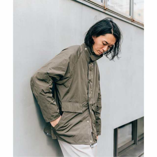 エディフィス（EDIFICE）/【Barbour / バブアー】別注 TRANSPORT LONG