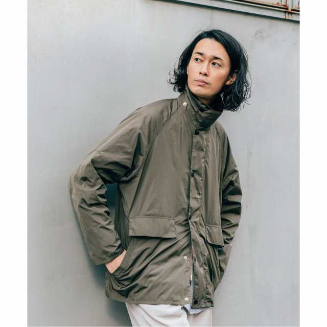 エディフィス/【Barbour / バブアー】別注 TRANSPORT LONG LIMONTA