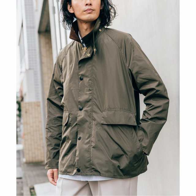 Barbour バブアー 別注 TRANSPORT LONG LIMONTA