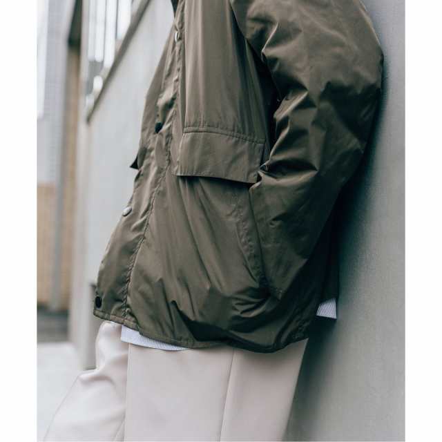 エディフィス（EDIFICE）/【Barbour / バブアー】別注 TRANSPORT LONG