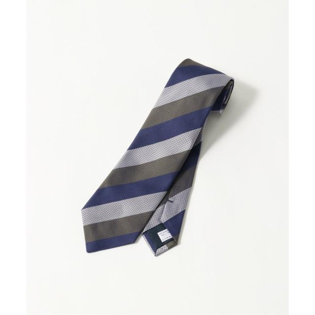 エディフィス（EDIFICE）/AX バスケットタイ エディフィス（EDIFICE）/AX バスケットマルチストライプ タイの通販は
