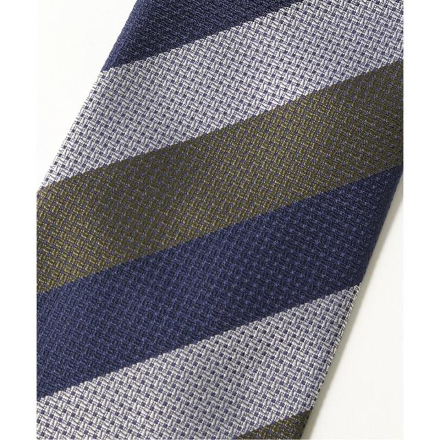 エディフィス（EDIFICE）/AX バスケットマルチストライプ タイの通販は