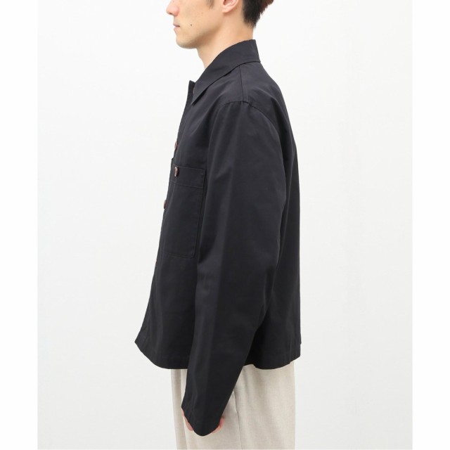 エディフィス（EDIFICE）/【LEMAIRE / ルメール】MILITARY OVERSHIRTの