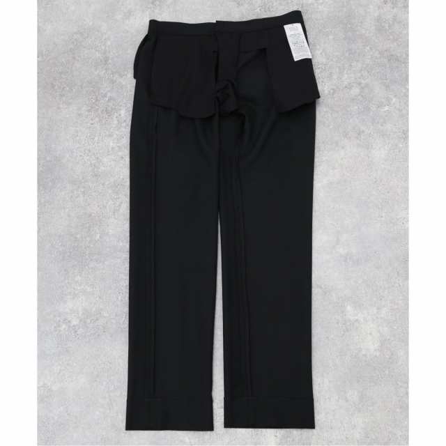 エディフィス（EDIFICE）/【MAISON MARGIELA / メゾン マルジェラ】Drawstring Pants(S．U)