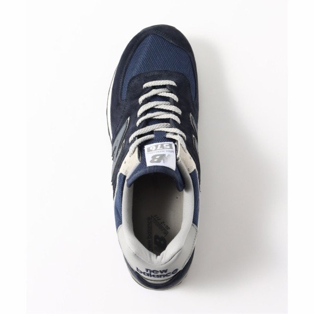 エディフィス（EDIFICE）/【New Balance / ニューバランス】OU576PNVの