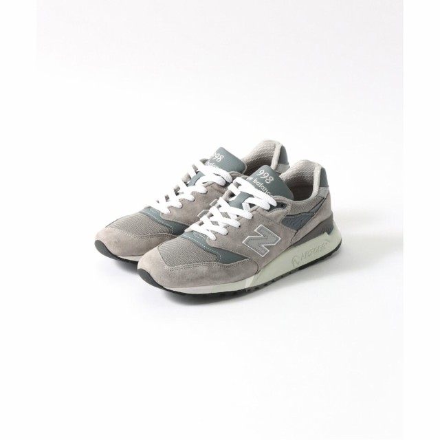 エディフィス（EDIFICE）/【New Balance / ニューバランス】U998GR