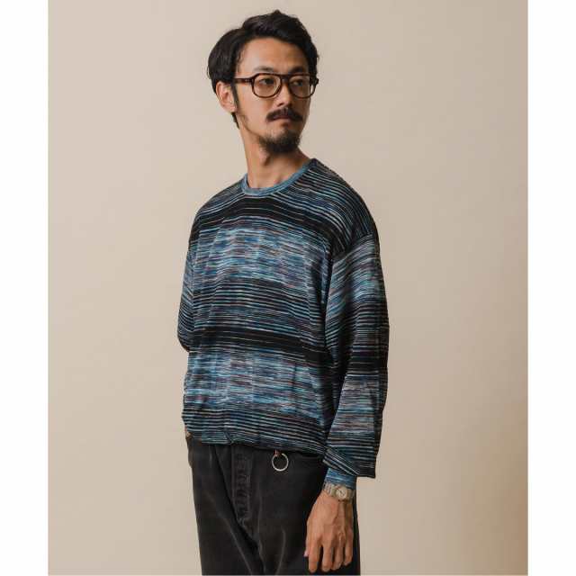 エディフィス（EDIFICE）/【MEIAS / メイアス】別注 La mer sweater