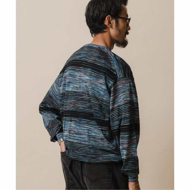 エディフィス（EDIFICE）/【MEIAS / メイアス】別注 La mer sweaterの