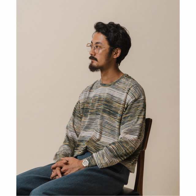 エディフィス（EDIFICE）/【MEIAS / メイアス】別注 La mer sweaterの