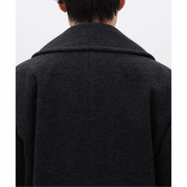 NEW】エディフィス（EDIFICE）/【LEMAIRE / ルメール】MAXI PEA COATの