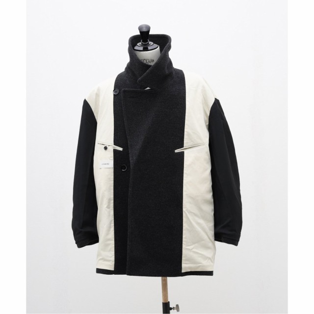 NEW】エディフィス（EDIFICE）/【LEMAIRE / ルメール】MAXI PEA COATの