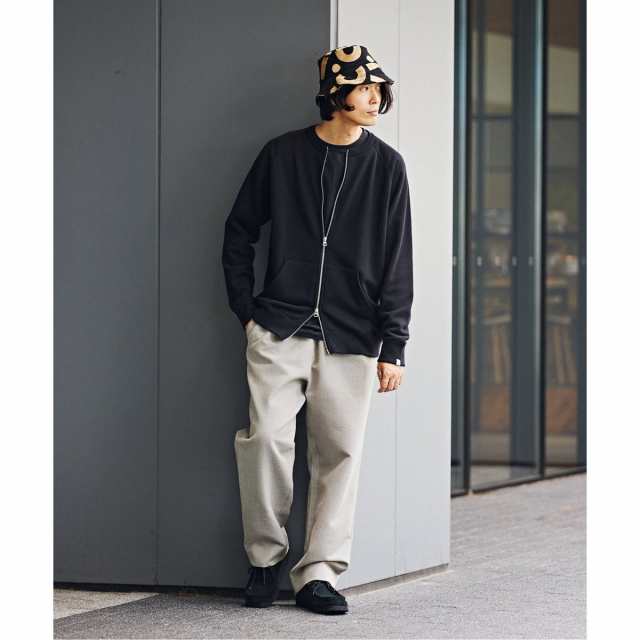 エディフィス(EDIFICE)/【LOOPWHEELER for LOWERCASE】ライト エディフィス(EDIFICE)/【LOOPWHEELER for LOWERCASE】ライト