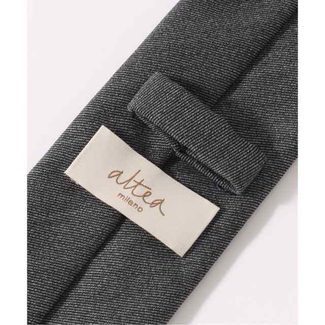 エディフィス（EDIFICE）/【altea / アルテア】CAVERYTWILL TIEの通販