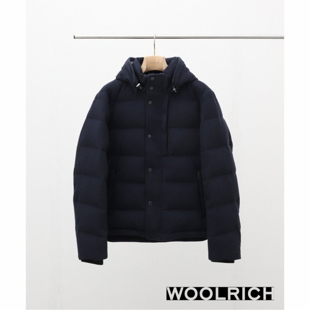 エディフィス（EDIFICE）/【WOOLRICH / ウールリッチ】LORO PIANA