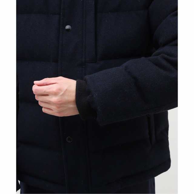 エディフィス（EDIFICE）/【WOOLRICH / ウールリッチ】LORO PIANA