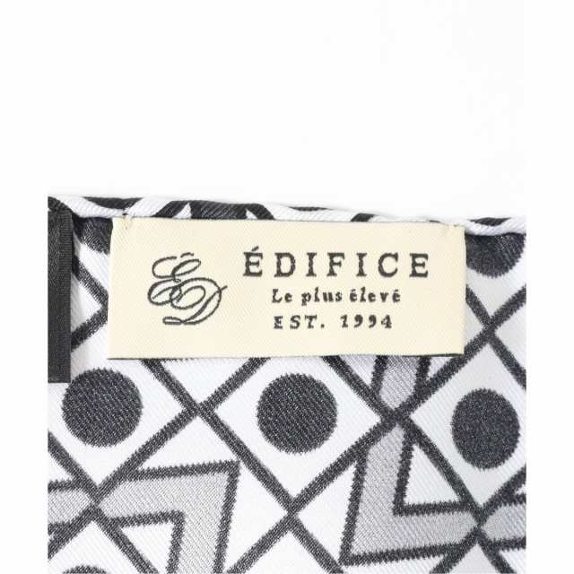 エディフィス（EDIFICE）/ADMLEY スカーフの通販はau PAY マーケット