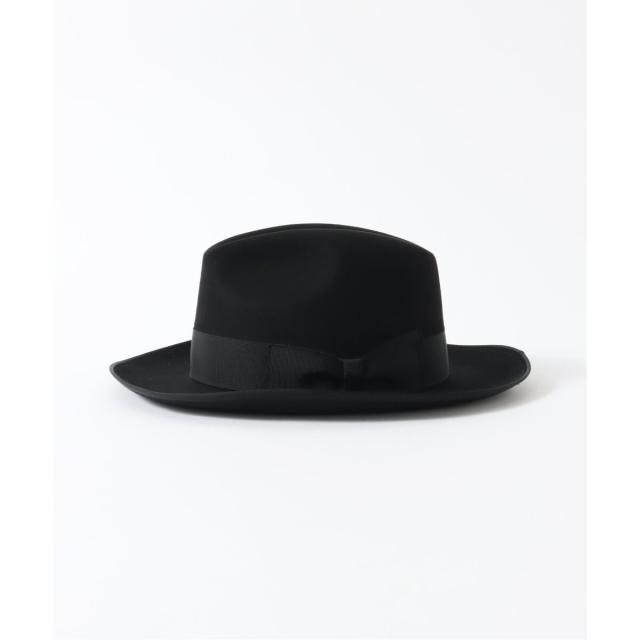 エディフィス（EDIFICE）/【James Lock / ジェームス ロック】FEDORA HAT_2