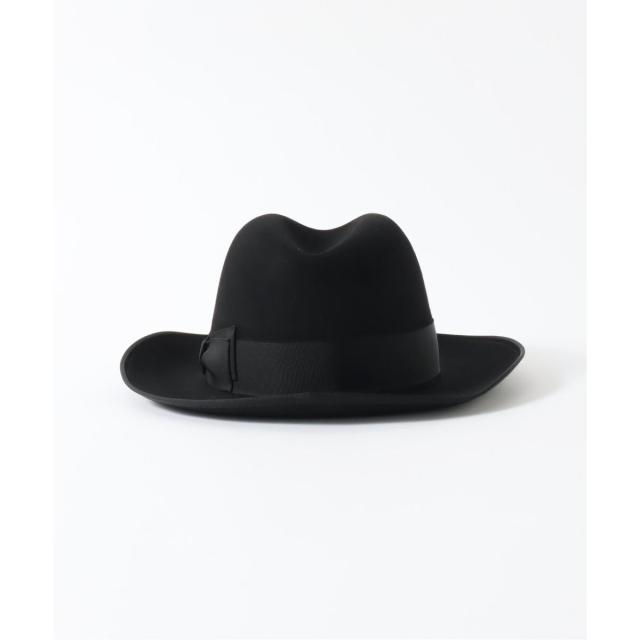 エディフィス（EDIFICE）/【James Lock / ジェームス ロック】FEDORA HAT_3