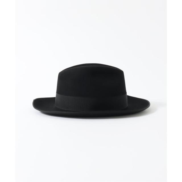 エディフィス（EDIFICE）/【James Lock / ジェームス ロック】FEDORA HAT_4