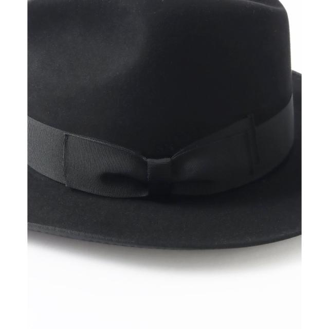 エディフィス（EDIFICE）/【James Lock / ジェームス ロック】FEDORA HAT_7