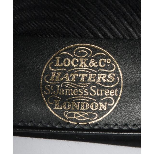 エディフィス（EDIFICE）/【James Lock / ジェームス ロック】FEDORA HAT_9