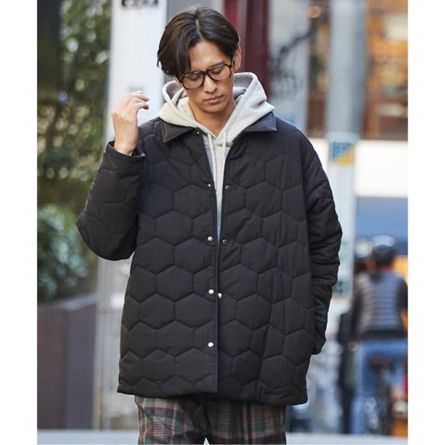 エディフィス（EDIFICE）/【Paris Saint−Germain】パデッド ジャケット