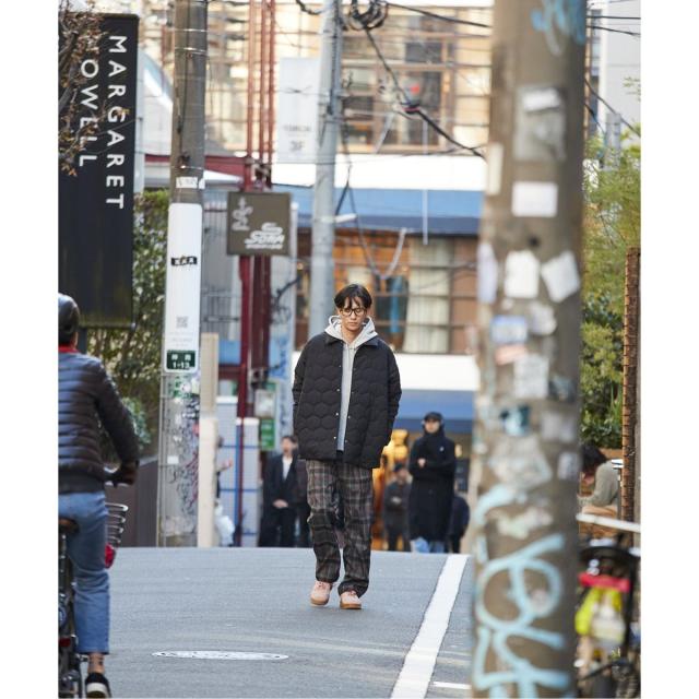 エディフィス（EDIFICE）/【Paris Saint−Germain】パデッド ジャケット_1