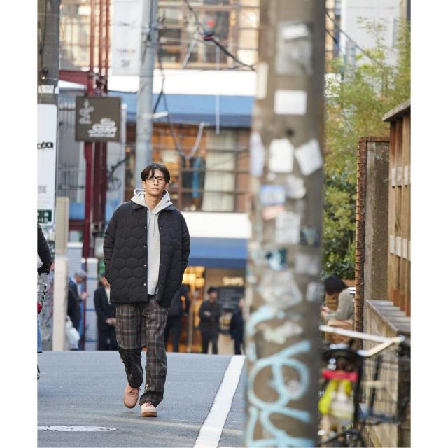 エディフィス（EDIFICE）/【Paris Saint−Germain】パデッド ジャケット_2