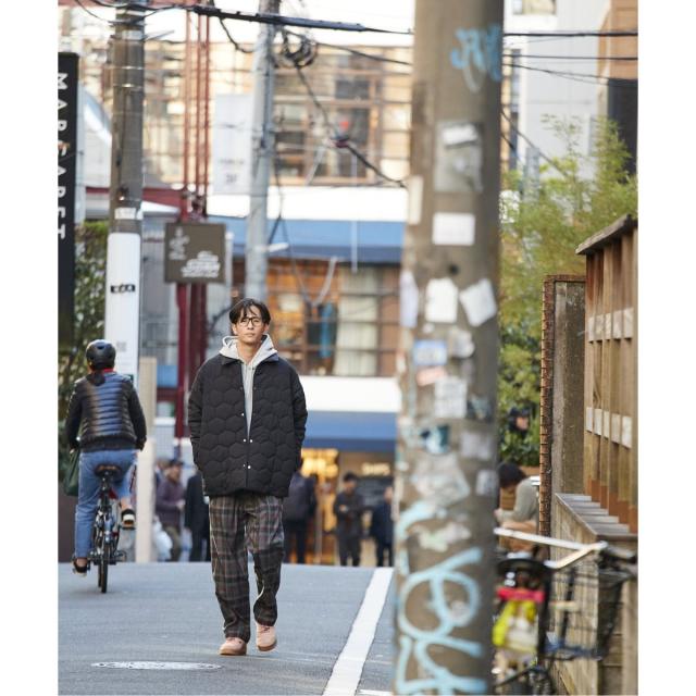 エディフィス（EDIFICE）/【Paris Saint−Germain】パデッド ジャケット_3