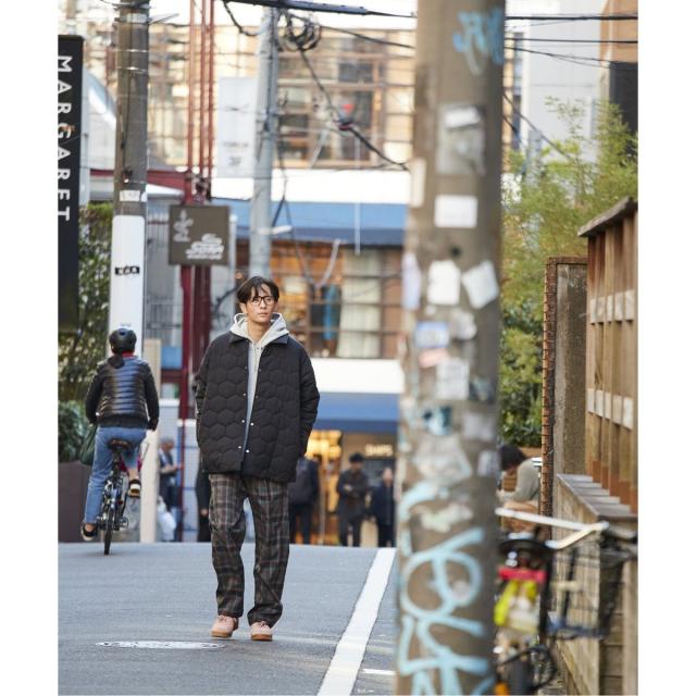エディフィス（EDIFICE）/【Paris Saint−Germain】パデッド ジャケット_4