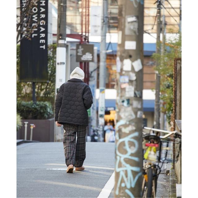 エディフィス（EDIFICE）/【Paris Saint−Germain】パデッド ジャケット_9