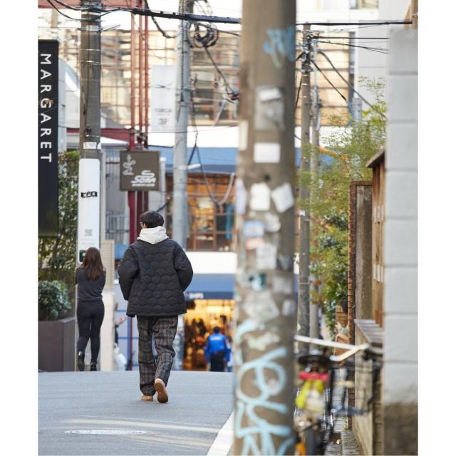 エディフィス（EDIFICE）/【Paris Saint−Germain】パデッド ジャケット_11