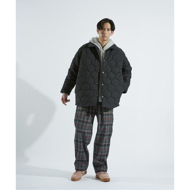 エディフィス（EDIFICE）/【Paris Saint−Germain】パデッド ジャケット_12