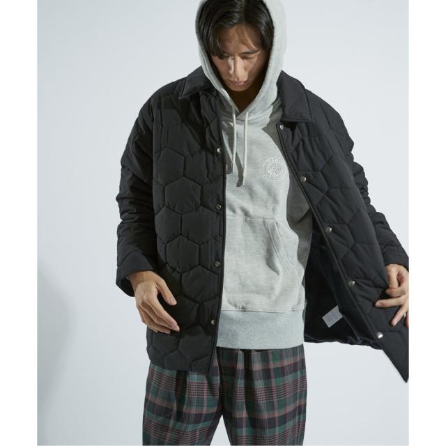 エディフィス（EDIFICE）/【Paris Saint−Germain】パデッド ジャケット_18