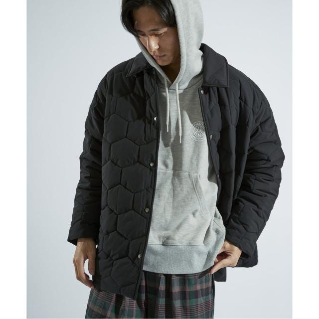 エディフィス（EDIFICE）/【Paris Saint−Germain】パデッド ジャケット_19