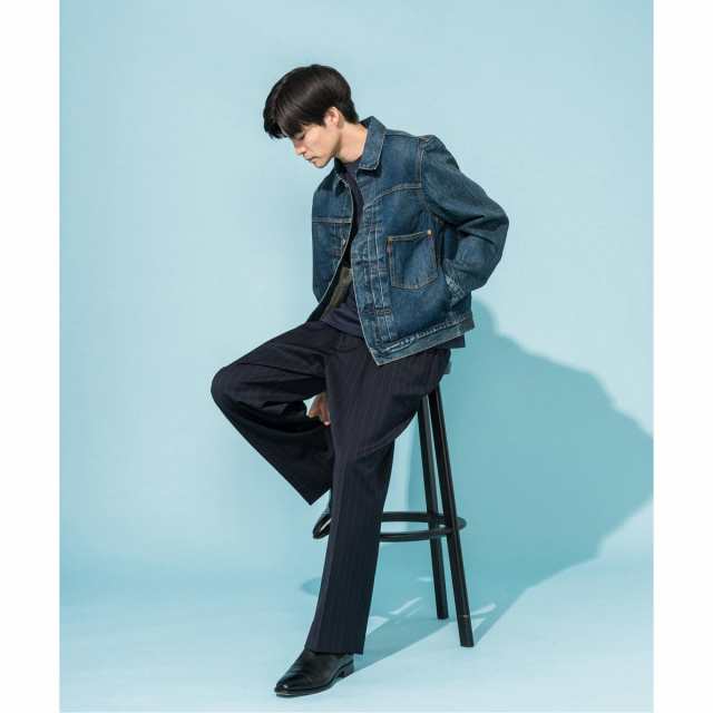 エディフィス（EDIFICE）/【Levi's/リーバイス】30th 別注 Type 1 ...