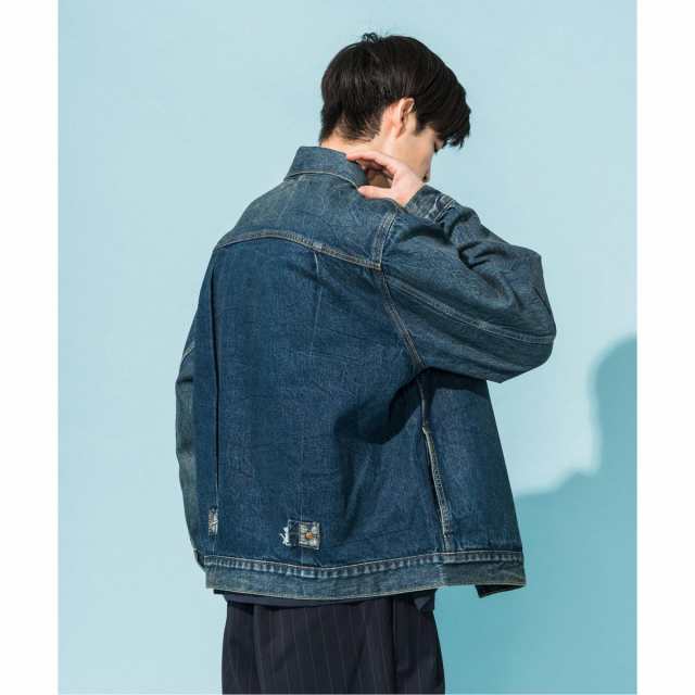 エディフィス（EDIFICE）/【Levi's/リーバイス】30th 別注 Type 1 ...