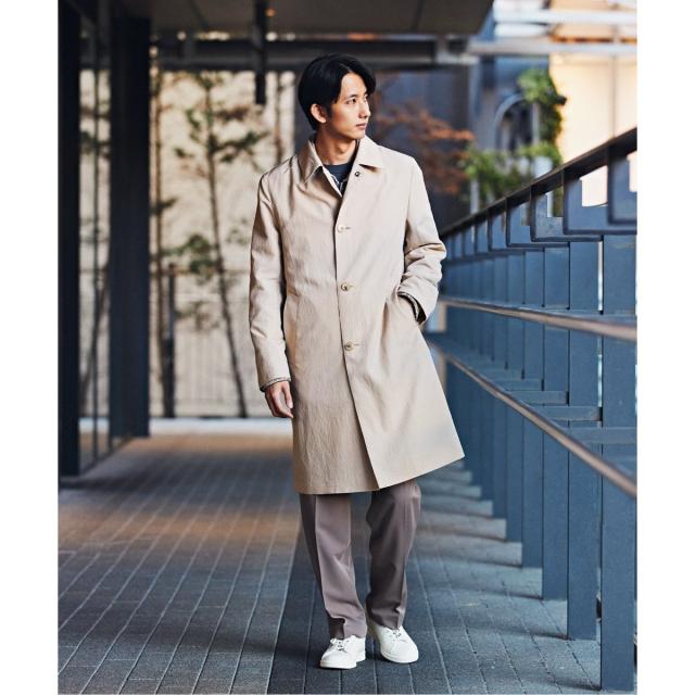 MACKINTOSH /EDIFICE】別注 パッカブル DUNKELD BT 別注