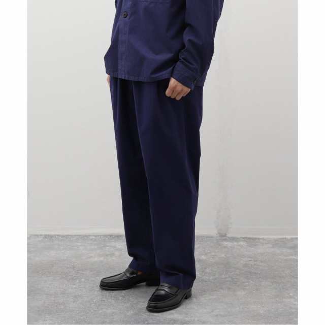 エディフィス（EDIFICE）/【LEMAIRE / ルメール】RELAXED PANTS