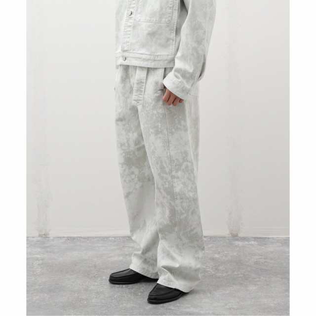 エディフィス（EDIFICE）/【LEMAIRE / ルメール】TWISTED BELTED PANTS