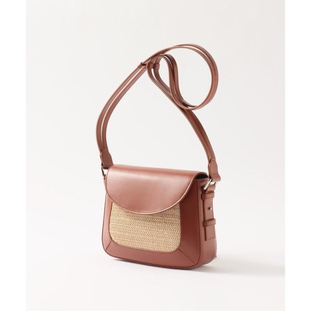 エディフィス（EDIFICE）/【LAvenir / ラ・ヴェニール】Ilse Mini Shoulder Bag Mesh