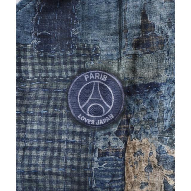 エディフィス（EDIFICE）/【Paris Saint−Germain / パリ・サン＝ジェルマン】PLJ BORO PRINTE エディフィス（EDIFICE）/【Paris Saint−Germain / パリ・サン