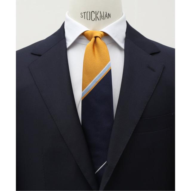 エディフィス（EDIFICE）/PB パネルストライプタイの通販は 9,900円