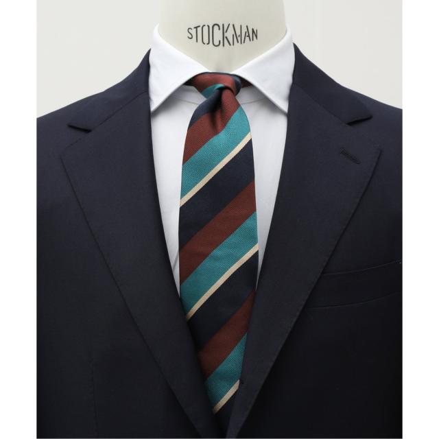 エディフィス（EDIFICE）/PB マルチストライプタイの通販は 9,900円